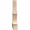 Ekena Millwork Richland Smooth Timber Gable Bracket, Douglas Fir, 84"W x 24"H x 3 1/2"D x 3 1/2"F, 7/12 Pitch GBW084X24X0404RIC00SDF - alternate 3